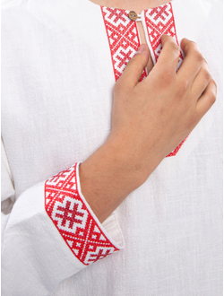 Рубашка Новгородка "Одал" и "Велес"