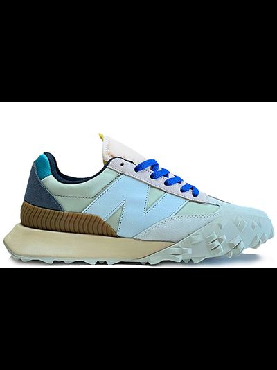 New Balance XC-72 Releasing кремово-белые