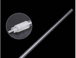 Трубка наливная с клапаном