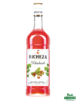 Сироп Ревень