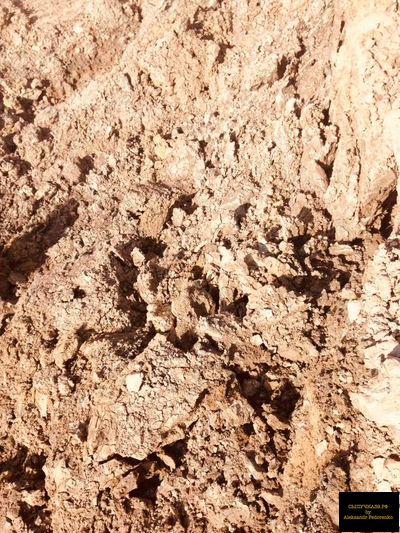 красная глина