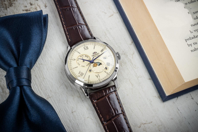 Мужские часы Orient RA-AK0803Y