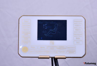 Массажное кресло GT K37