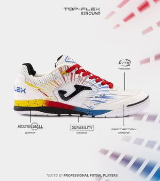 JOMA TOP FLEX REBOUND 2476