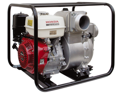 Мотопомпы и насосы