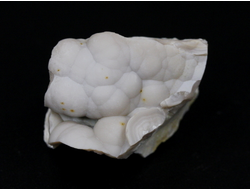 Халцедон виноградный, Россия, Северный Кавказ, КЧР, Усть-Джегутинский район (22*16*18 мм, 8 г) №27195