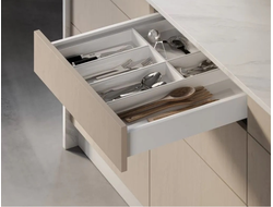 Комплекты  ящиков цвета Белый SlimBOX Amalet