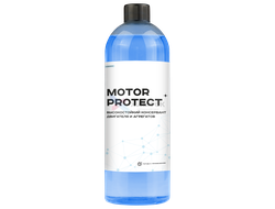 SPARKLE MOTOR PROTECT Высокостойкий консервант двигателя и агрегатов 750 мл. S19