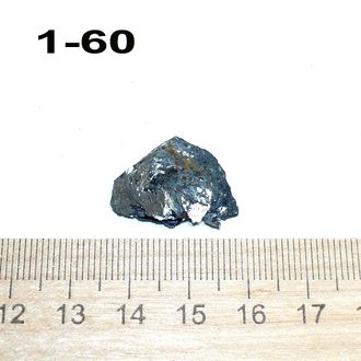 Гематит натуральный (необработанный) Шабры №1-60: 3,1г - 23*17*5мм