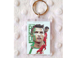 Брелок Криштиану Роналду, Cristiano Ronaldo №2