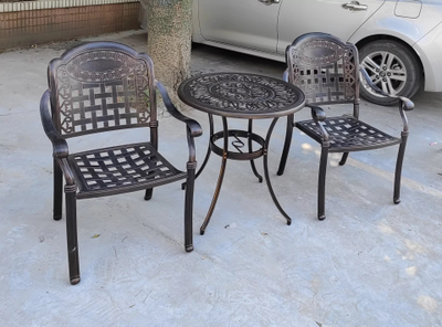 Набор мебели из алюминия Foshan