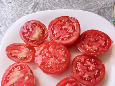 Томат Вернисаж розовый