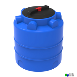 Емкость Экопром ЭВЛ-Т 100 л синяя