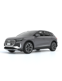 легковые Audi Q4 e-tron 2022