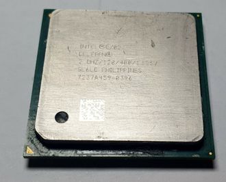 Процессор Intel Celeron 2.0Ghz socket 478 (комиссионный товар)