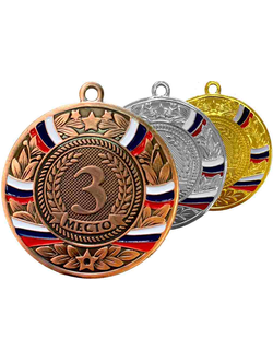 Медаль  АТ508 RUS