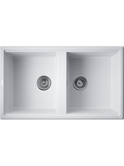 Мойка OMOIKIRI Tedori 86-2 WH