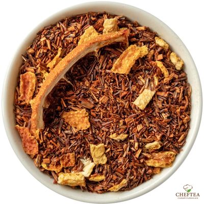 Ройбуш с апельсином - Апельсиновый крем 250г