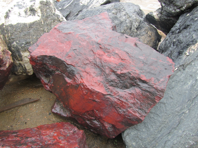 Яшма пейзажная ландшафтный камень