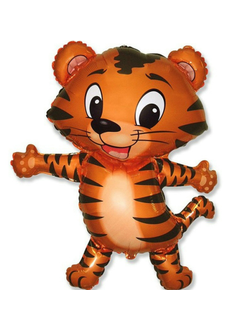 Фольгированный шар фигура