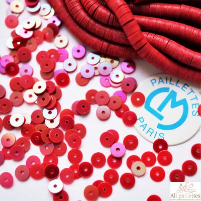 Пайетки 4 мм № 5011