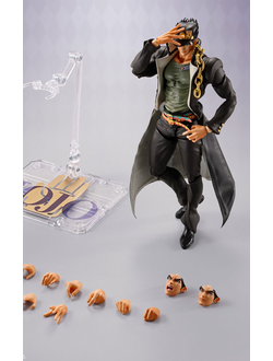 Фигурка Джотаро Куджо (Joutarou Kuujou S.H.Figuarts)