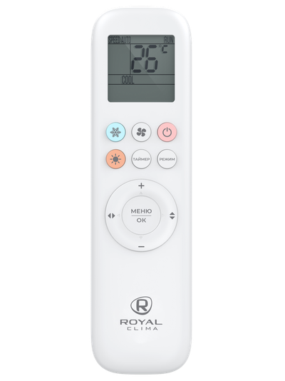 Напольно-потолочный кондиционер Royal Clima CO-F 60HNX/CO-E 60HNX