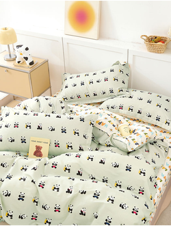 Постельное белье TANGO Twill сатин полутороспальное 150x200x1 180x230x1 50x70x1 70x70x1 TPIG4-1969