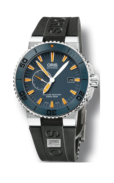 Oris Aquis Maldives Limited Edition 643 7654 7185 RS
