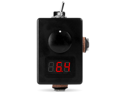 Блок Foxxx Spark Black