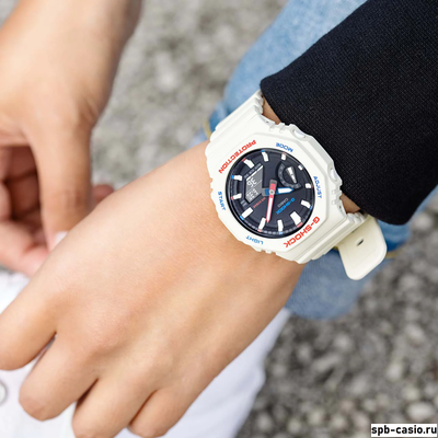 Часы Casio G-Shock GMA-S2100WT-7A1