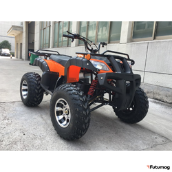 Квадроцикл GreenCamel Sahara A2200 (72V 2200W R10 alum Дифференциал)