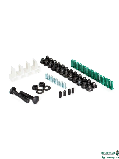 КОМПЛЕКТ КРЕПЕЖА ДЛЯ КОЛЕЦ ДЛЯ ГРИЛЯ 2XL