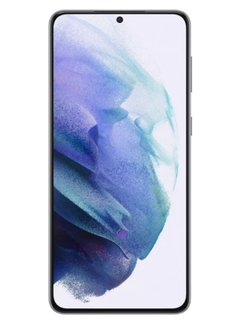 Смартфон Samsung Galaxy S21+ 5G 8/128GB (Snapdragon), Серебряный фантом