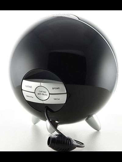 Сетевые часы Спектр СК 1010-Ч-К