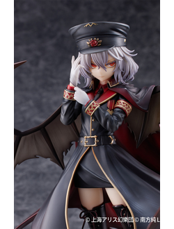 Фигурка 1/6 Ремилия Скарлет (Remilia Scarlet Military Style Ver.)