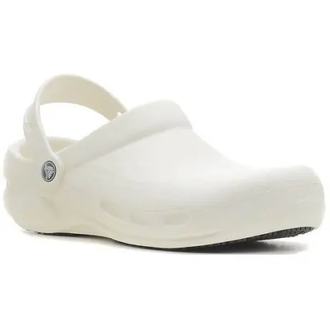 CROCS BISTRO CLOG БЕЛЫЕ