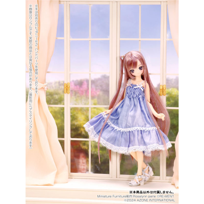 Кукла 1/6 PureNeemo Aika Pink x Gold MIX Hair