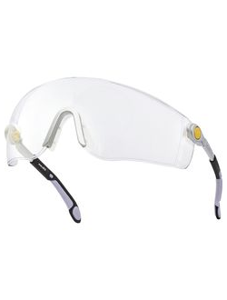 Очки открытые DeltaPlus™ LIPARI2 CLEAR