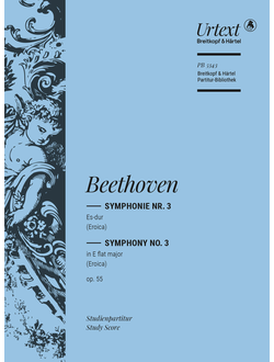 Ludwig van Beethoven (1770–1827)  Symphony No. 3 in Eb major Op. 55