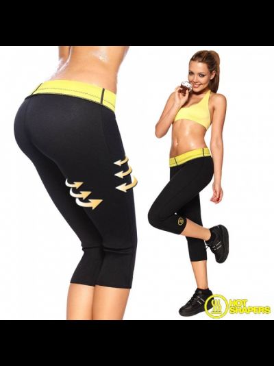 Комплект: Бриджи для похудения Хот Шейперс + Пояс Хот Шейпрес