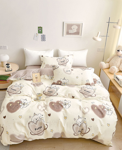 Постельное белье TANGO Twill сатин евро 200x220x1 230x250x1 50x70x2 70x70x2 TPIG6-1996