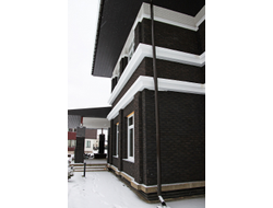 Кирпич ручной формовки дивногорье 250х120х65