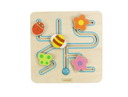 Панель "Лабиринт - насекомые"