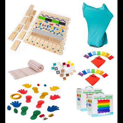 Сенсорика Макси