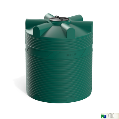 Емкость V 3000 литров