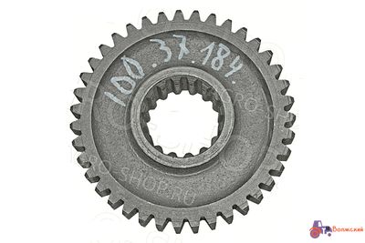 Шестерня постоянного зацепления 100.37.184 на ВТ-100 и ВТ-150