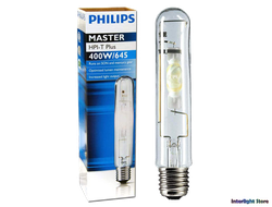Philips HPI-T Plus 400w/645 E40