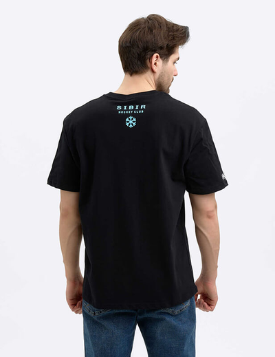 Футболка ХК "СИБИРЬ" A&C (р.L) 273150