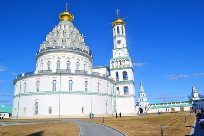 Поездка "Театральная суббота.  Истринский театр Драмы + посещение Ново-Иерусалимского монастыря"